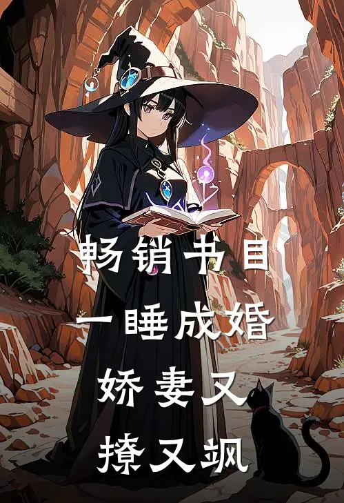 畅销书目一睡成婚：娇妻又撩又飒