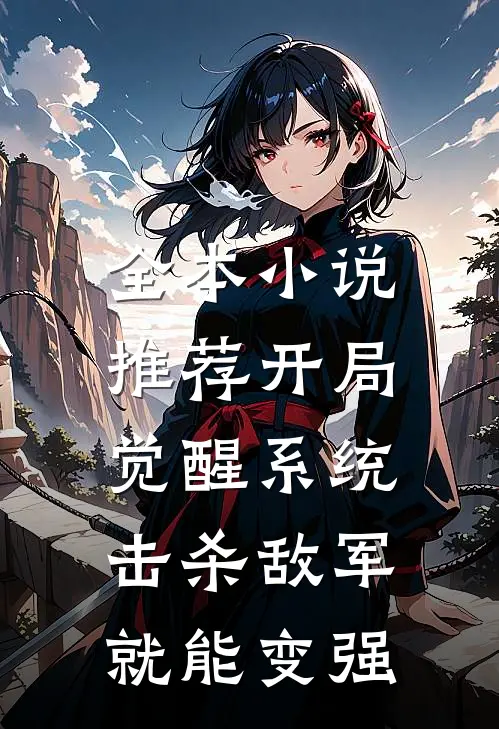 全本小说推荐开局觉醒系统，击杀敌军就能变强