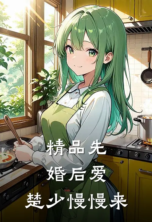 精品先婚后爱，楚少慢慢来