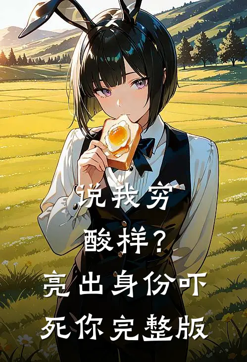 说我穷酸样？亮出身份吓死你完整版