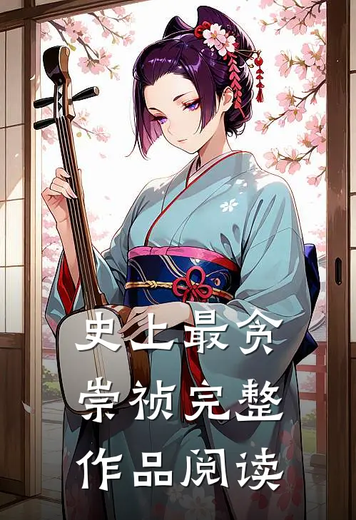 史上最贪崇祯完整作品阅读