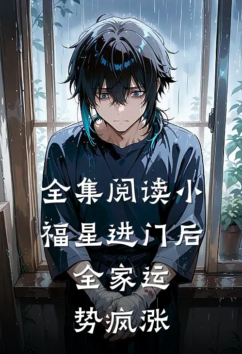 全集阅读小福星进门后，全家运势疯涨
