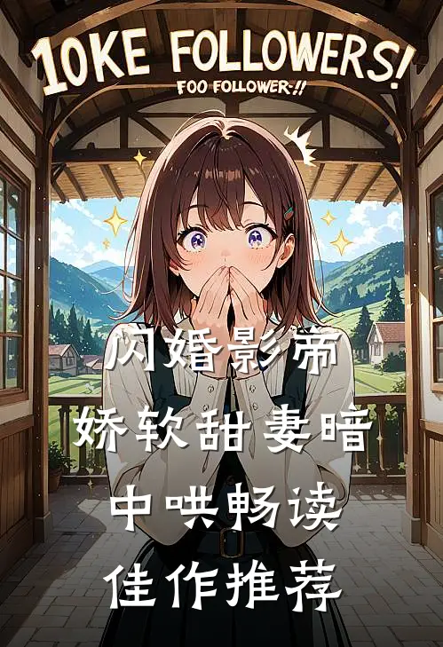 闪婚影帝，娇软甜妻暗中哄畅读佳作推荐