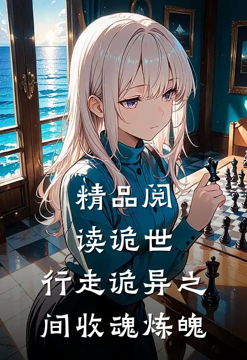 精品阅读诡世：行走诡异之间收魂炼魄
