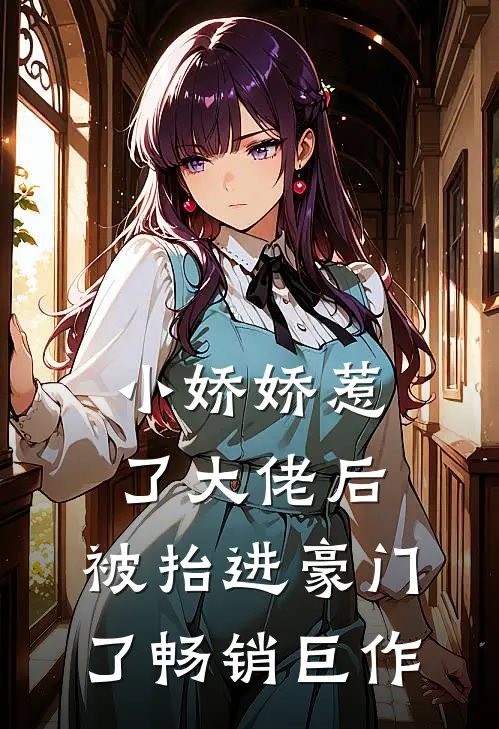 小娇娇惹了大佬后，被抬进豪门了畅销巨作