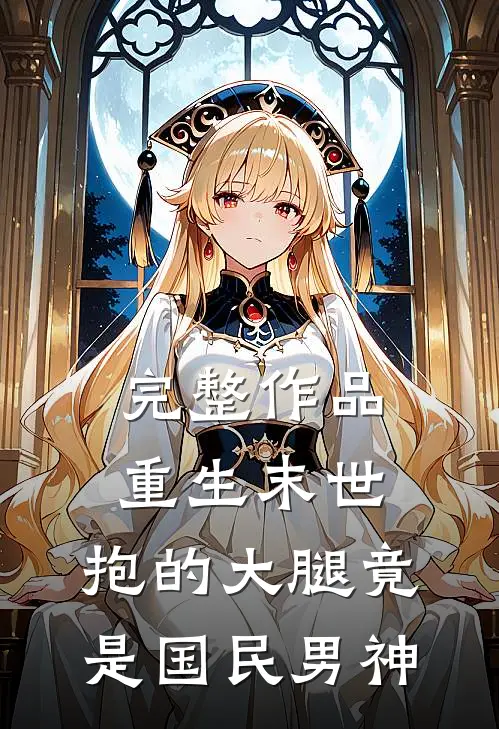 完整作品重生末世：抱的大腿竟是国民男神