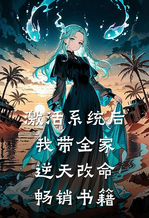 激活系统后，我带全家逆天改命畅销书籍