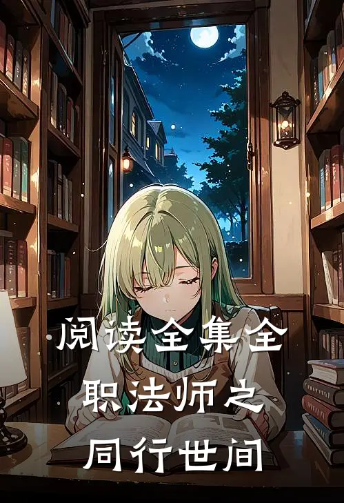 阅读全集全职法师之同行世间