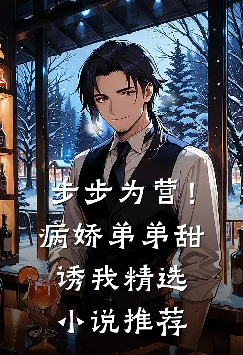 步步为营！病娇弟弟甜诱我精选小说推荐