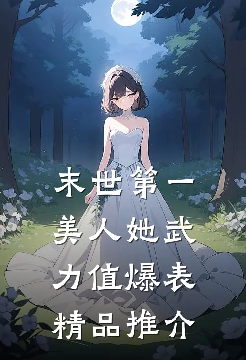 末世第一美人她武力值爆表精品推介