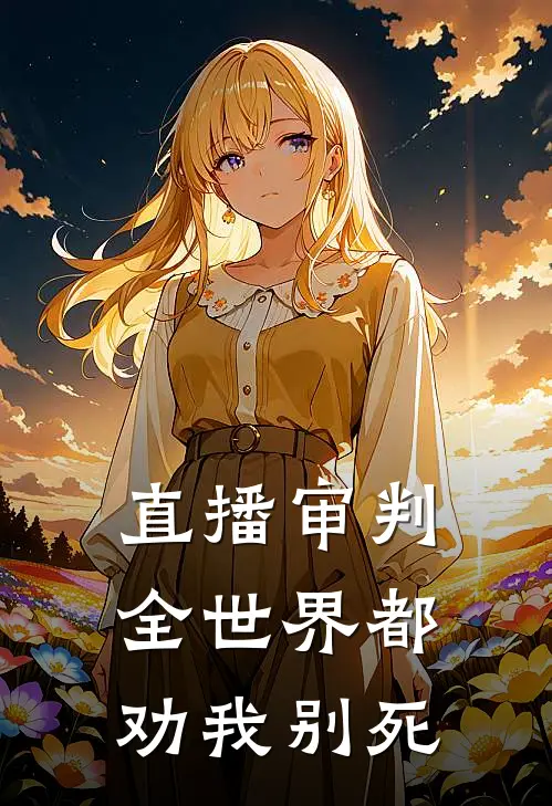 直播审判：全世界都劝我别死
