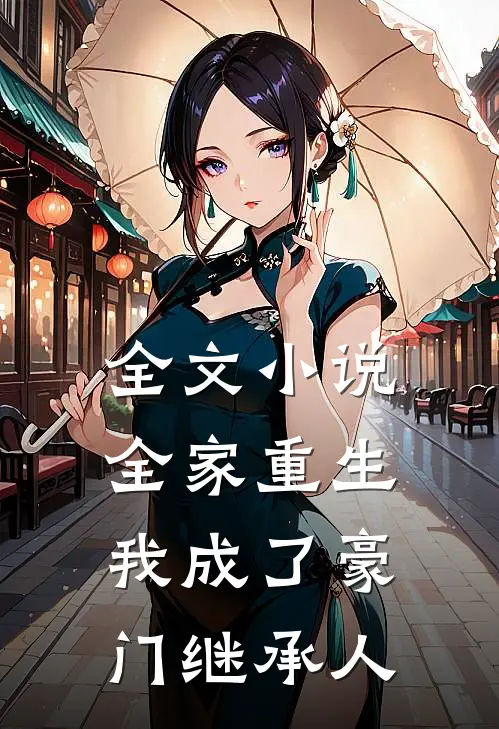 全文小说全家重生，我成了豪门继承人