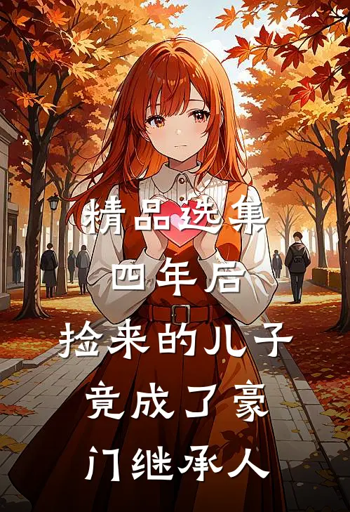 精品选集四年后，捡来的儿子竟成了豪门继承人