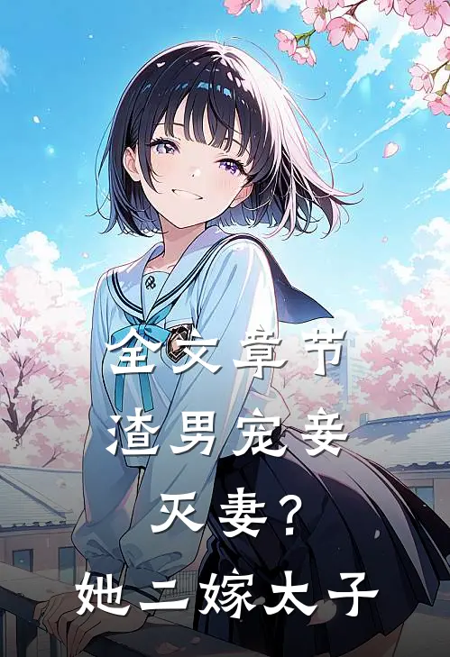 全文章节渣男宠妾灭妻？她二嫁太子