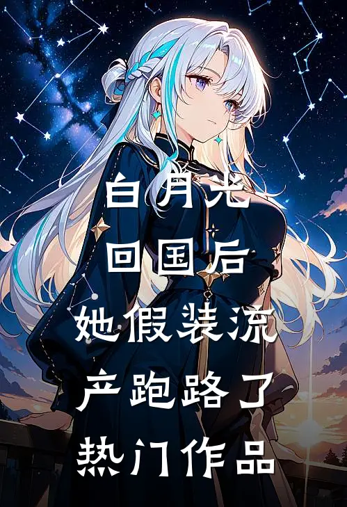 白月光回国后，她假装流产跑路了热门作品