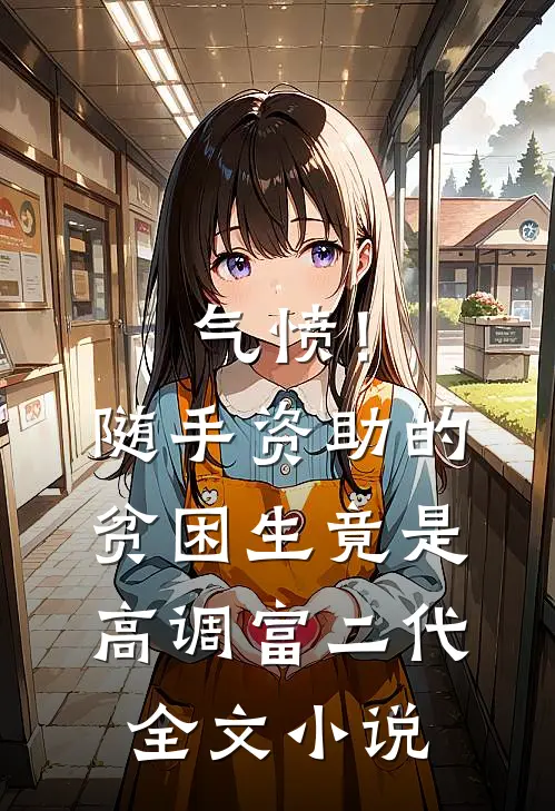 气愤！随手资助的贫困生竟是高调富二代全文小说