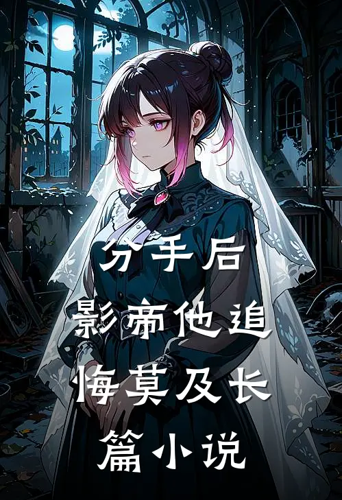 分手后，影帝他追悔莫及长篇小说