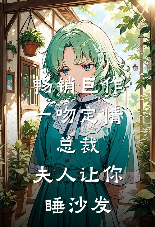 畅销巨作一吻定情：总裁，夫人让你睡沙发