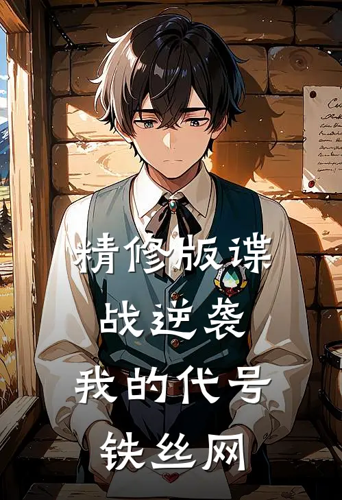 精修版谍战逆袭：我的代号铁丝网