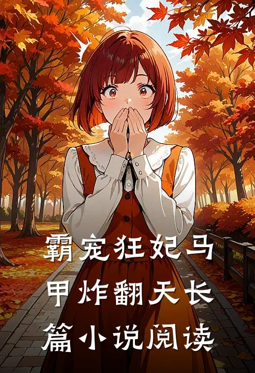 霸宠狂妃马甲炸翻天长篇小说阅读