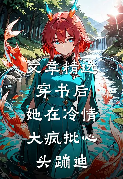 文章精选穿书后，她在冷情大疯批心头蹦迪