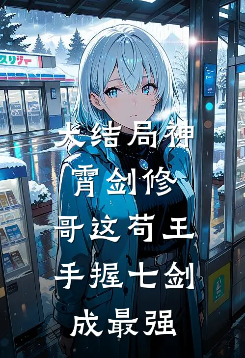大结局神霄剑修：哥这苟王手握七剑成最强