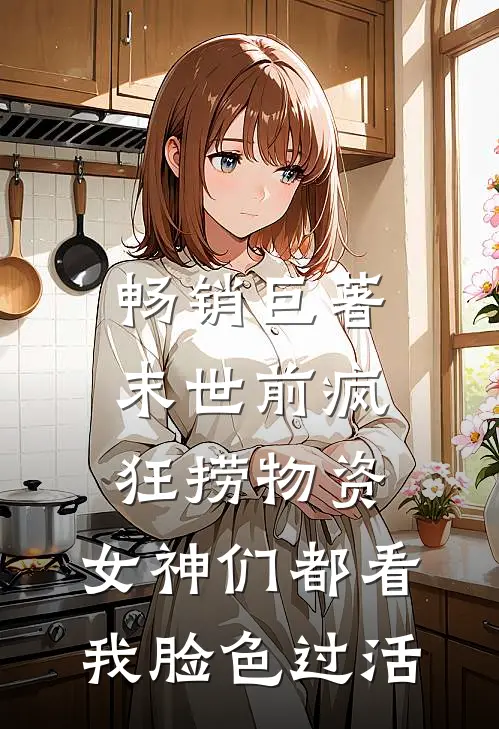 畅销巨著末世前疯狂捞物资，女神们都看我脸色过活