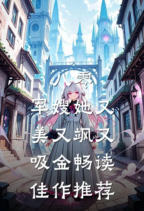八零：军嫂她又美又飒又吸金畅读佳作推荐