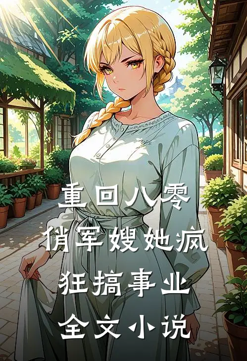重回八零：俏军嫂她疯狂搞事业全文小说