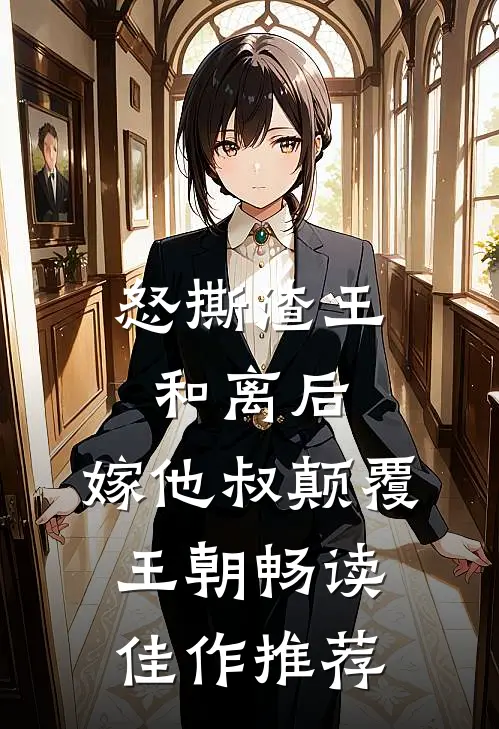 怒撕渣王和离后，嫁他叔颠覆王朝畅读佳作推荐