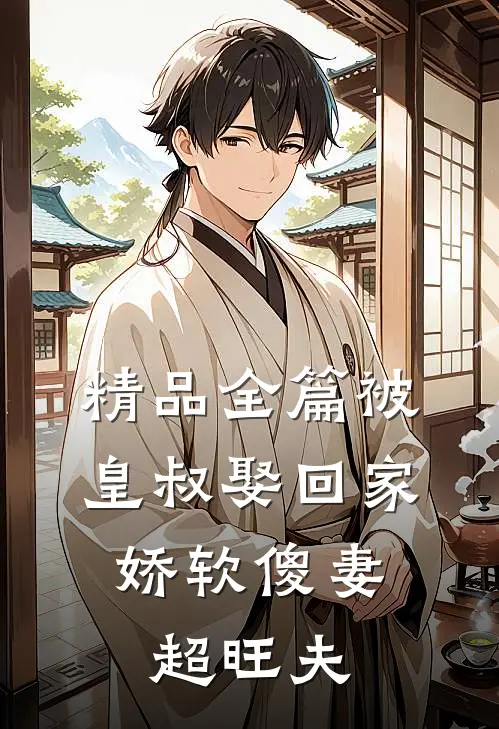 精品全篇被皇叔娶回家，娇软傻妻超旺夫