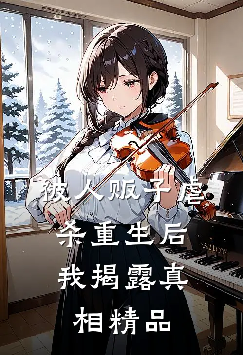 被人贩子虐杀重生后，我揭露真相精品