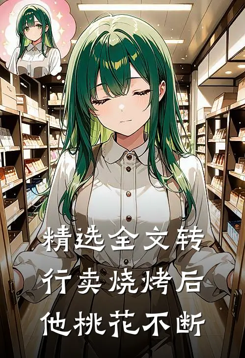 精选全文转行卖烧烤后，他桃花不断