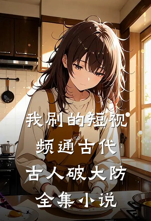 我刷的短视频通古代，古人破大防全集小说