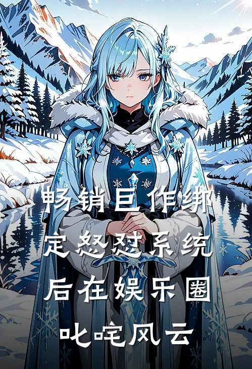 畅销巨作绑定怒怼系统后在娱乐圈叱咤风云