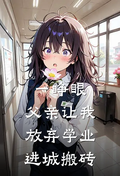 一睁眼，父亲让我放弃学业进城搬砖