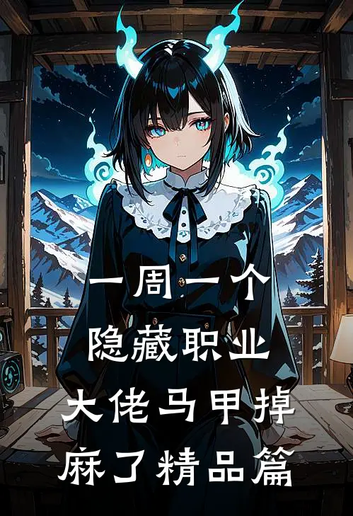 一周一个隐藏职业，大佬马甲掉麻了精品篇