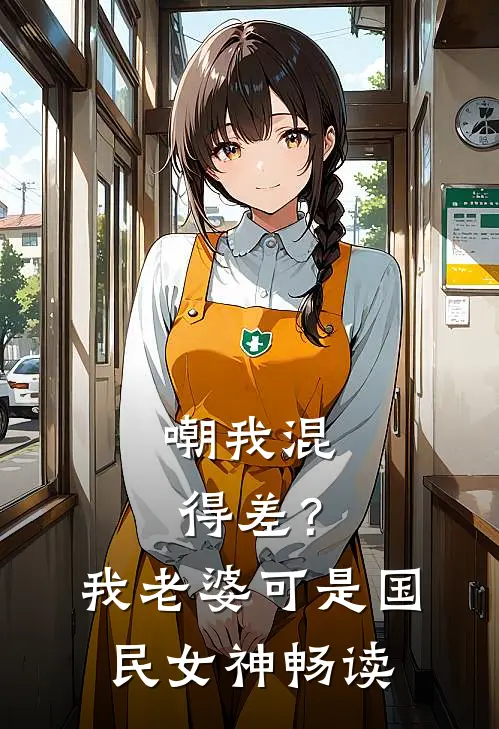 嘲我混得差？我老婆可是国民女神畅读