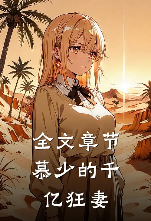 全文章节慕少的千亿狂妻