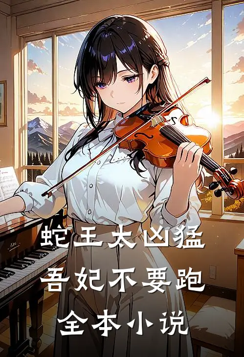 蛇王太凶猛：吾妃不要跑全本小说