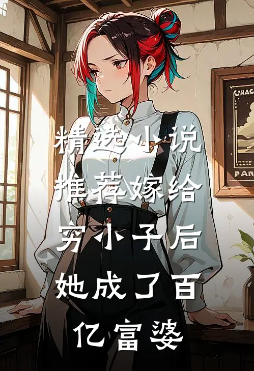 精选小说推荐嫁给穷小子后，她成了百亿富婆