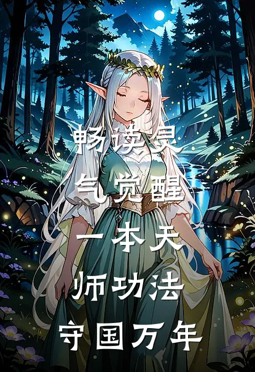 畅读灵气觉醒：一本天师功法，守国万年