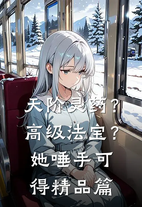 天阶灵药？高级法宝？她唾手可得精品篇