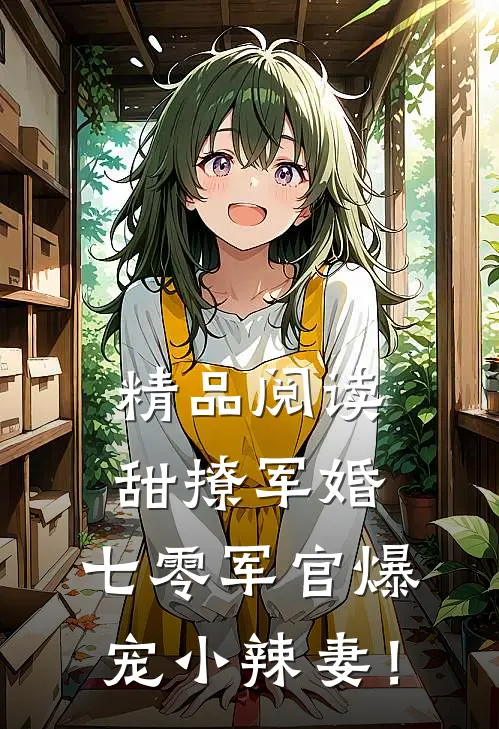 精品阅读甜撩军婚：七零军官爆宠小辣妻！