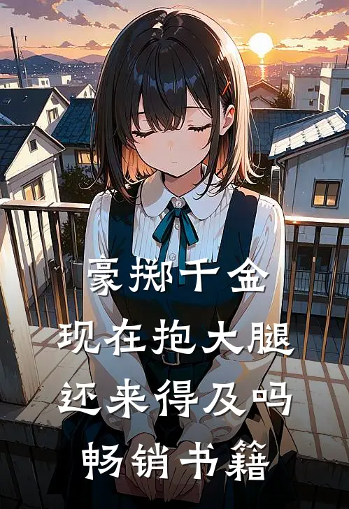 豪掷千金：现在抱大腿还来得及吗畅销书籍