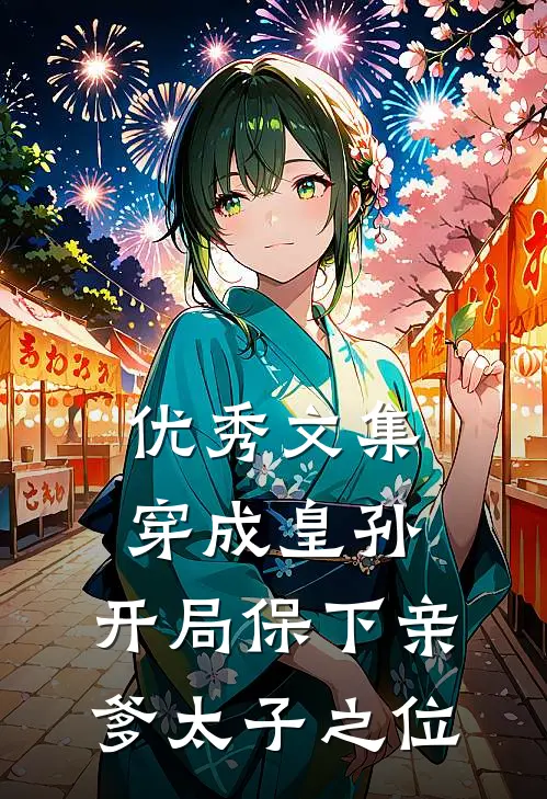 优秀文集穿成皇孙，开局保下亲爹太子之位
