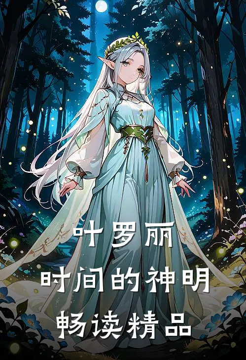 叶罗丽：时间的神明畅读精品
