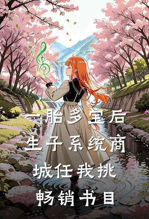一胎多宝后，生子系统商城任我挑畅销书目