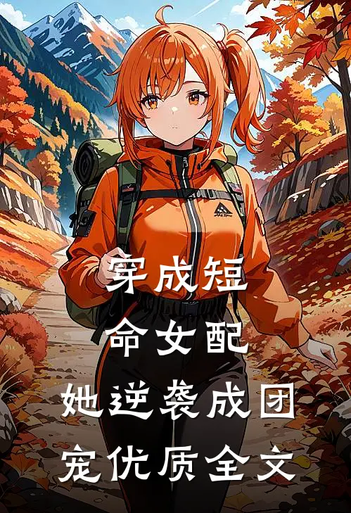 穿成短命女配，她逆袭成团宠优质全文