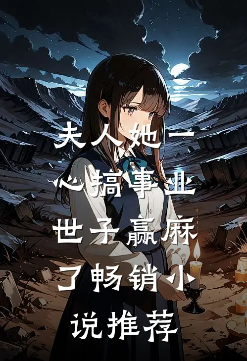 夫人她一心搞事业，世子赢麻了畅销小说推荐